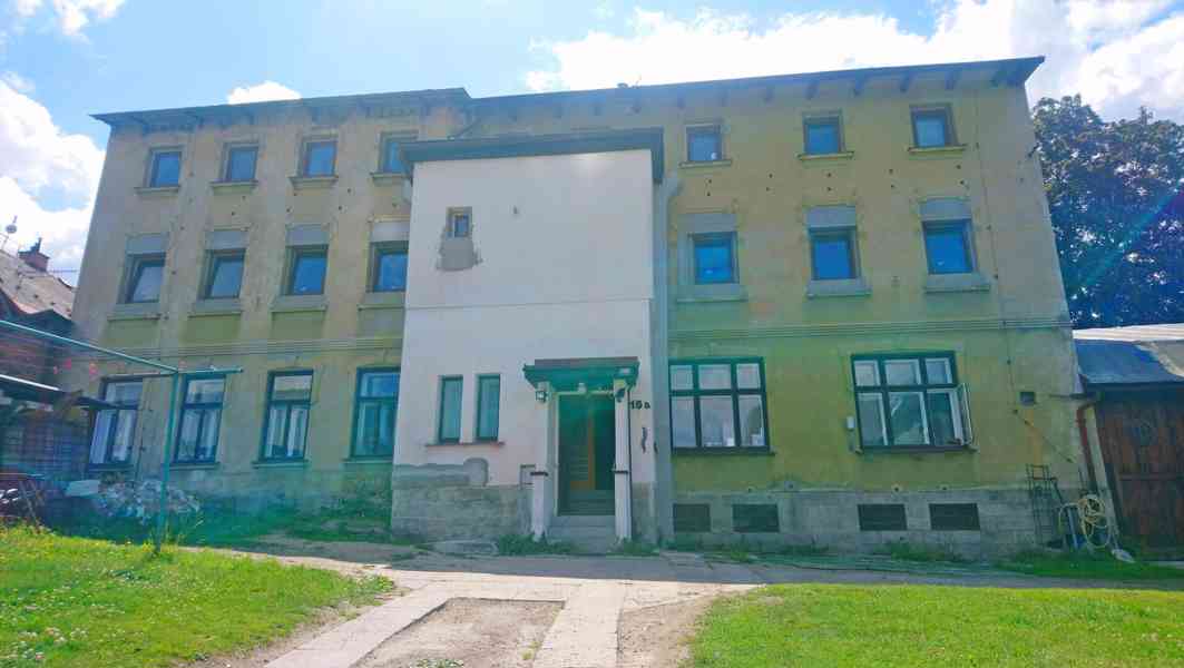 Pronájem 3+kk, 65m2+zahrada (Jablonec n.N., ul. Květinová)  - foto 10