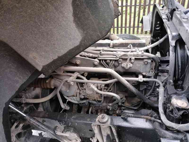 BMW 740 D XDRIVE poškozený motor  - foto 6