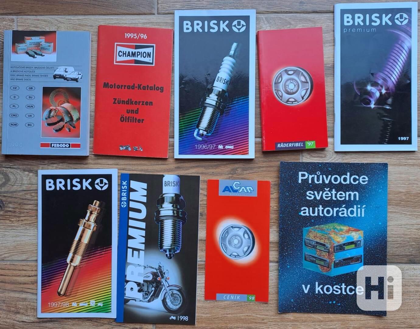 Auto moto prospekty - foto 1