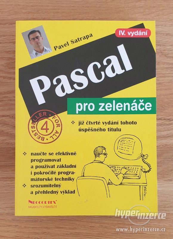 Pascal pro zelenáče IV.vydání - foto 1