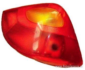Zadní světla Ford Fiesta 95-99 - foto 1