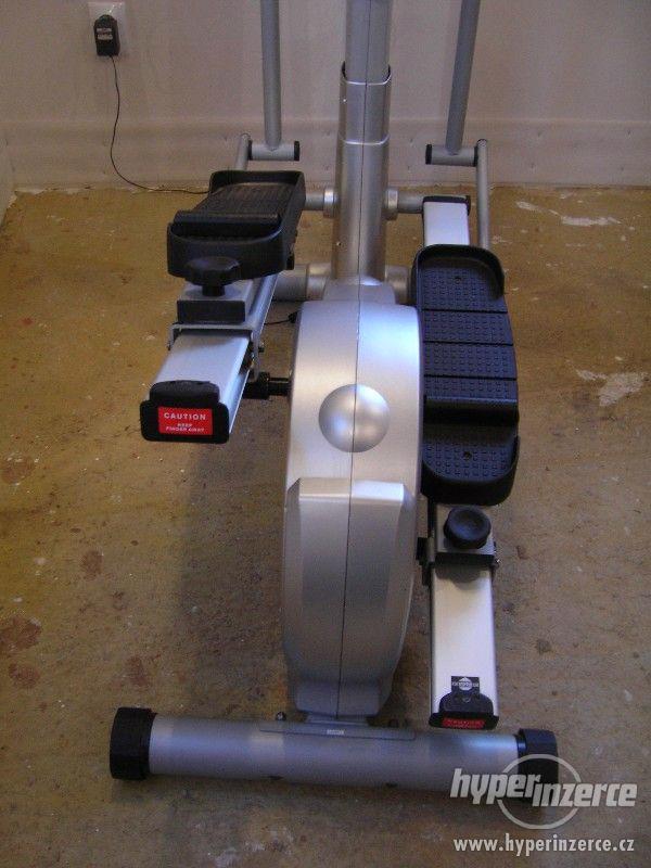 Eliptický rotoped Eliptical inSPORTline SEG 1658 - foto 5