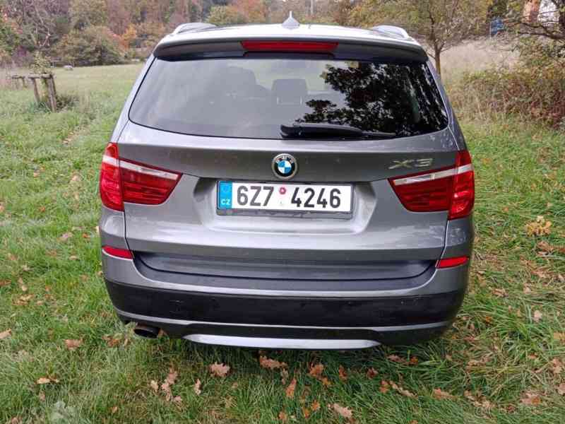 BMW X1 2,0   BMW X3 2.0 diesel 135kw - foto 6