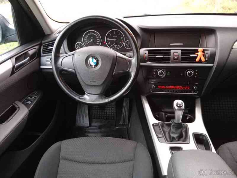 BMW X1 2,0   BMW X3 2.0 diesel 135kw - foto 13