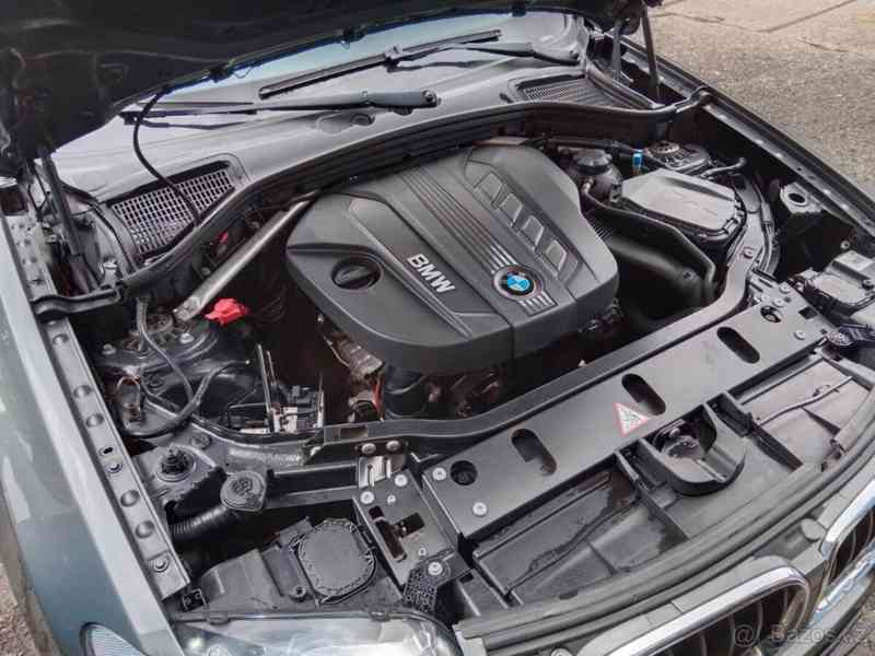 BMW X1 2,0   BMW X3 2.0 diesel 135kw - foto 8
