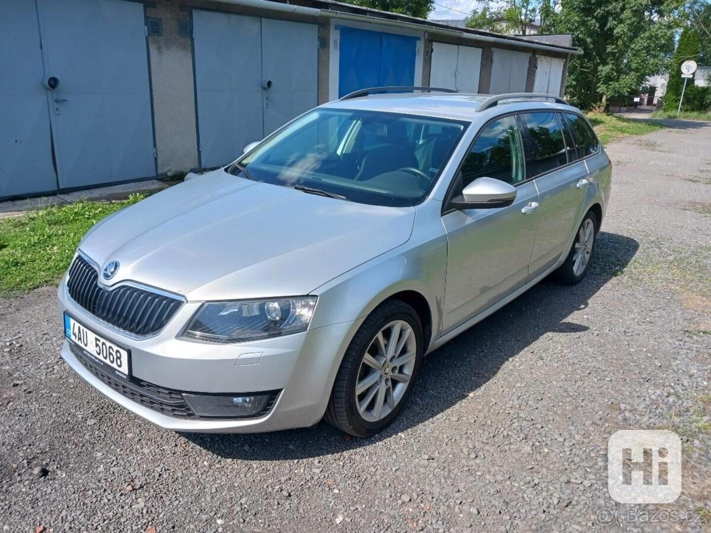 Škoda Octavia 2,0   III, TDi , 110 kW r. 2015 - foto 1