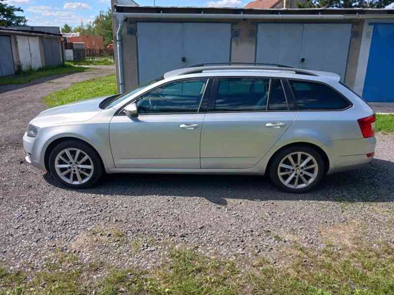 Škoda Octavia 2,0   III, TDi , 110 kW r. 2015 - foto 2