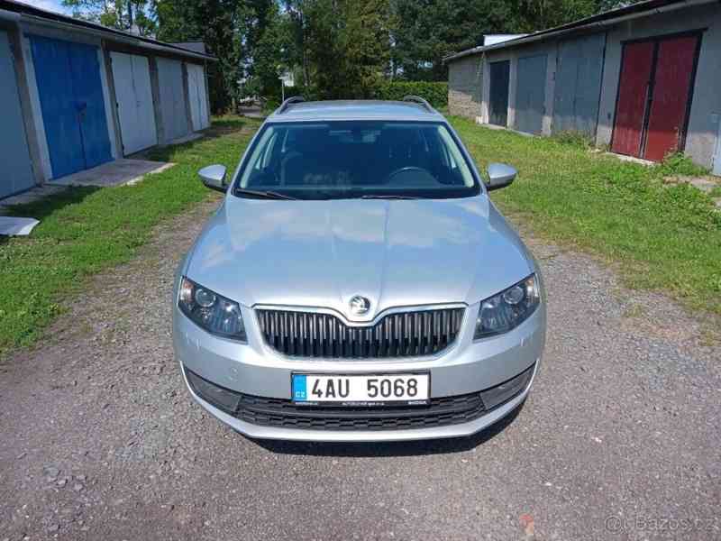 Škoda Octavia 2,0   III, TDi , 110 kW r. 2015 - foto 6