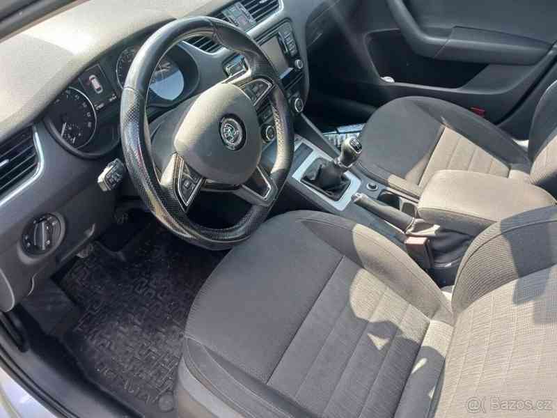 Škoda Octavia 2,0   III, TDi , 110 kW r. 2015 - foto 7