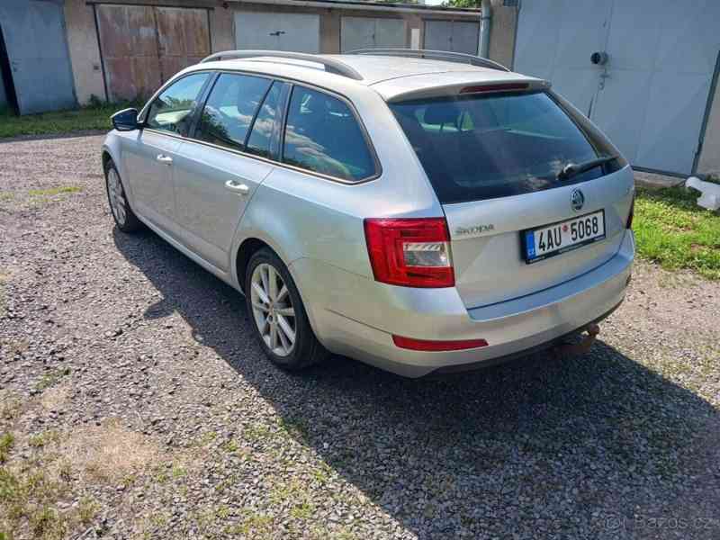 Škoda Octavia 2,0   III, TDi , 110 kW r. 2015 - foto 4