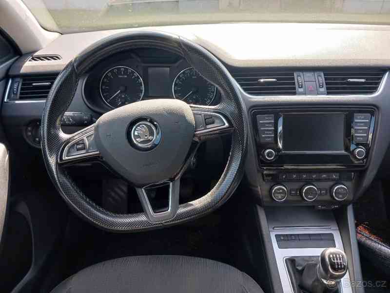 Škoda Octavia 2,0   III, TDi , 110 kW r. 2015 - foto 8