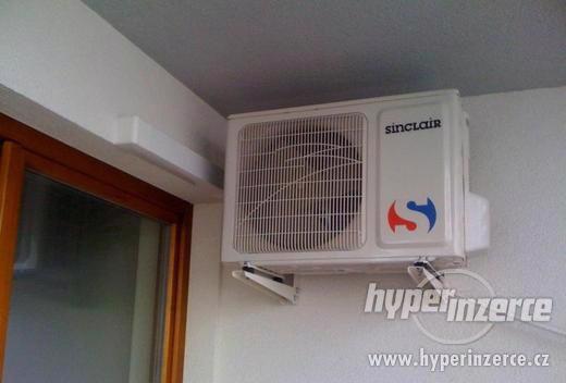 Tepelné čerpadlo a klimatizace v jednom + DC INVERTER - foto 12