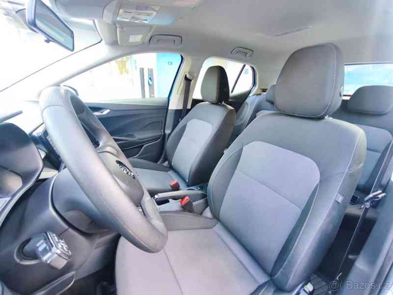 Škoda Fabia 4 1.0 TSi,81Kw, 6 rychlostí, výhřeh,ČR,DPH - foto 10