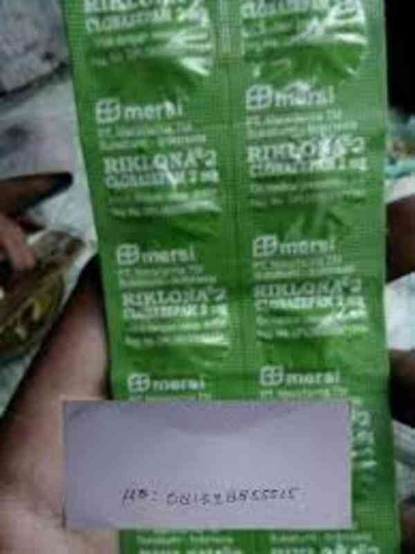JUAL OBAT PENENANG, Jual Obat Anti Depresi, WA 081328855515 - foto 1