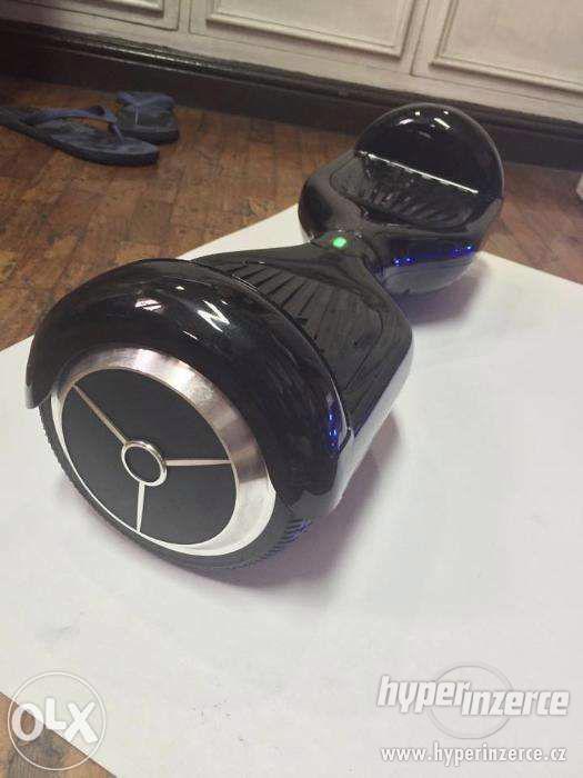 Hoverboard - Mini Segway - Vánočný dárek - IHNED K ODBĚRU - foto 4