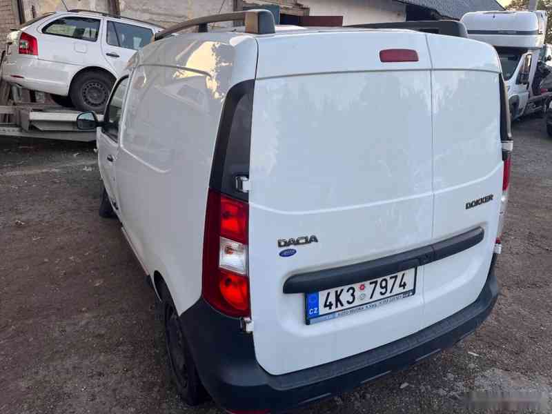Dacia dokker 1.4i 1.5 dci - foto 4
