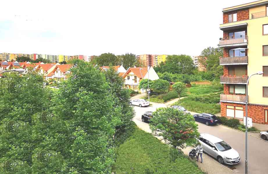Pronajmu 1+kk  Brno,  St.Lískovec, U Leskavy - foto 2