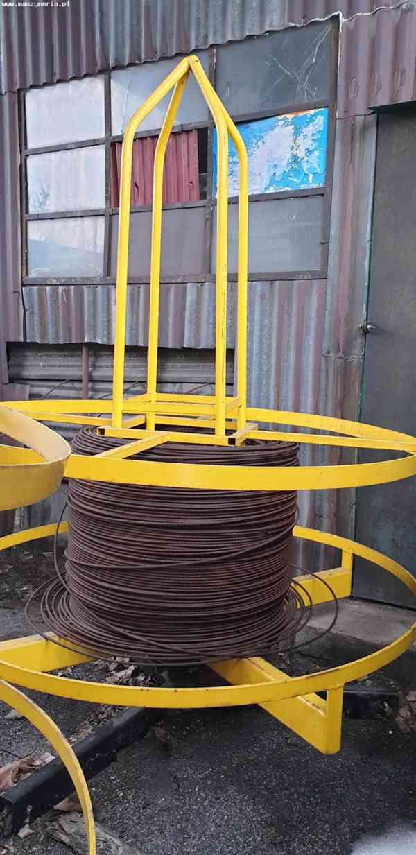 Linka na výrobu armovacích košů WEMET LT-BEST - foto 10