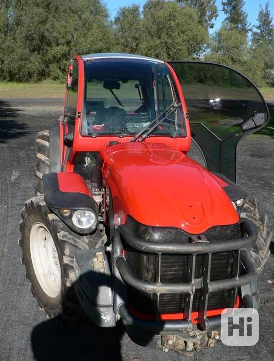 2010 Antonio Carraro TGF10400 4WD - foto 1