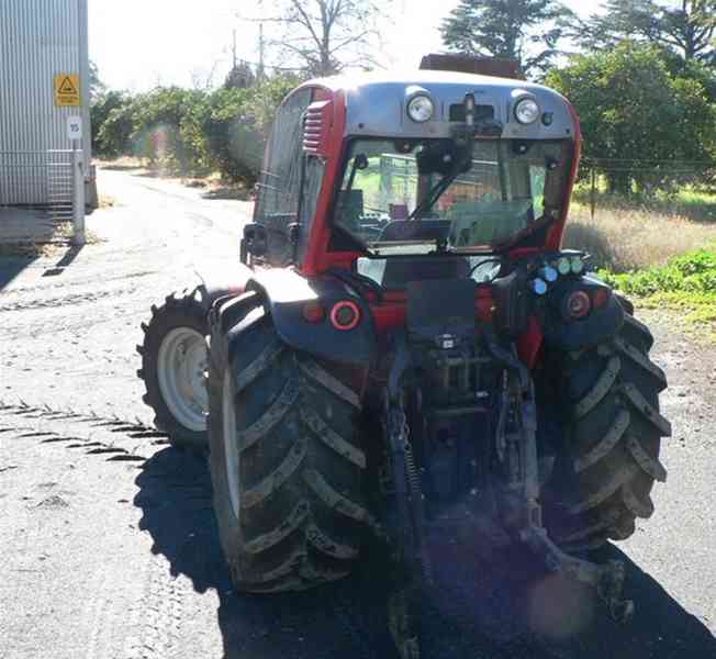 2010 Antonio Carraro TGF10400 4WD - foto 5
