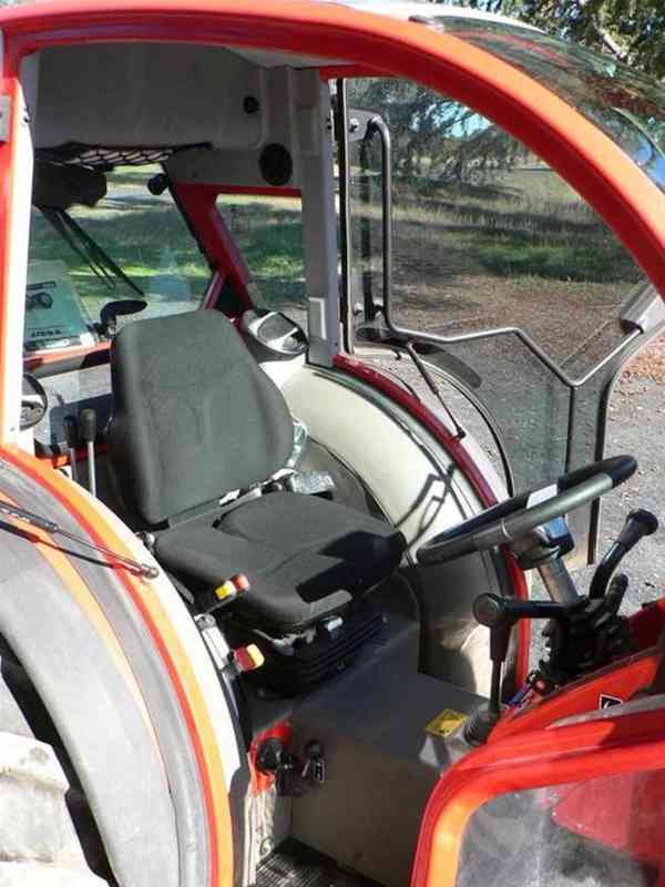 2010 Antonio Carraro TGF10400 4WD - foto 2