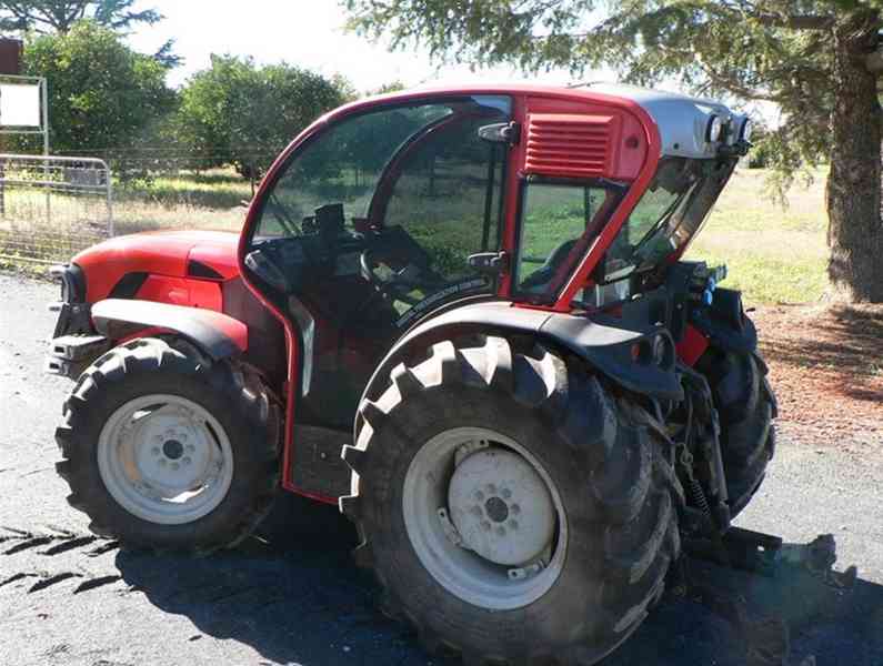 2010 Antonio Carraro TGF10400 4WD - foto 3