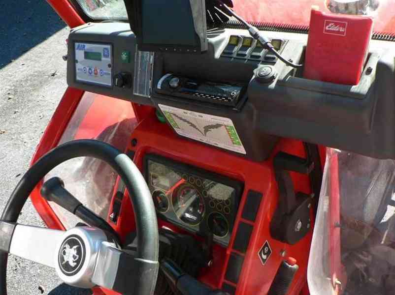 2010 Antonio Carraro TGF10400 4WD - foto 4