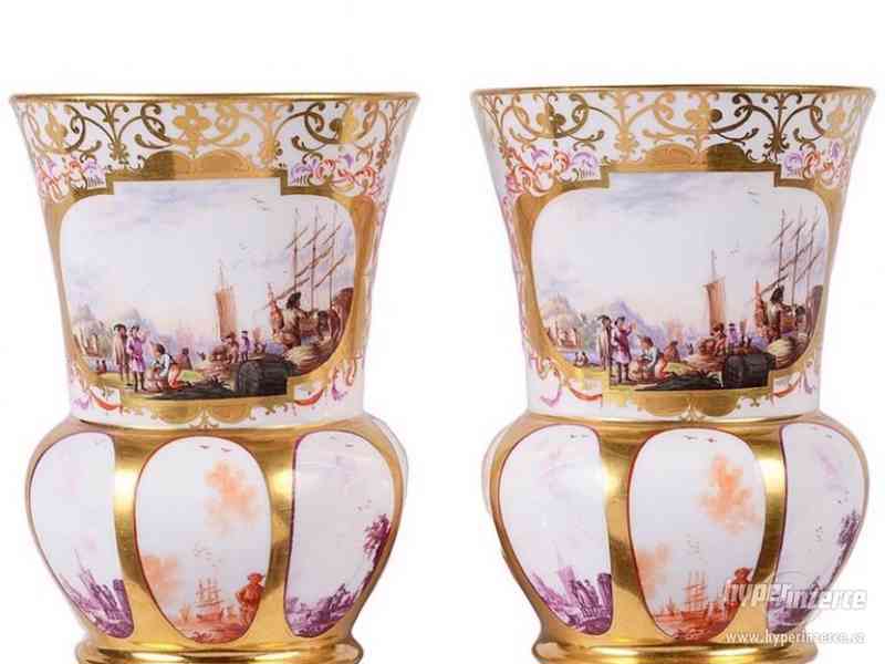 Koupím staré sklo a porcelán - foto 1