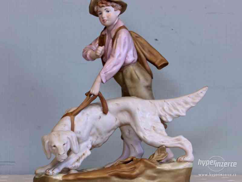 Koupím staré sklo a porcelán - foto 2