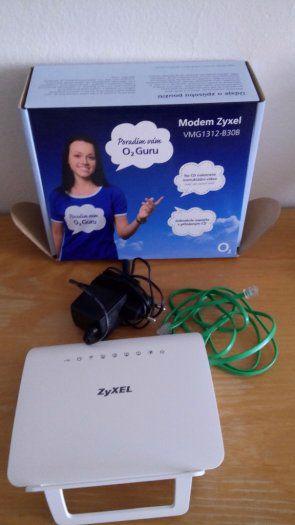 VDSL modem ZyXEL VMG1312-B30B - foto 1