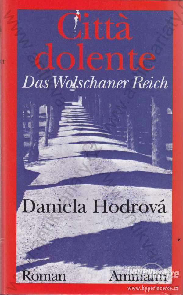 Cittá dolente - Der erste Teill Romantrilogie Das Wolschaner Reich - foto 1