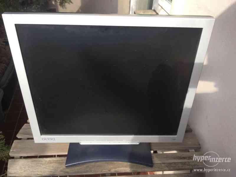 LCD Monitor 19" BenQ T90s - foto 1