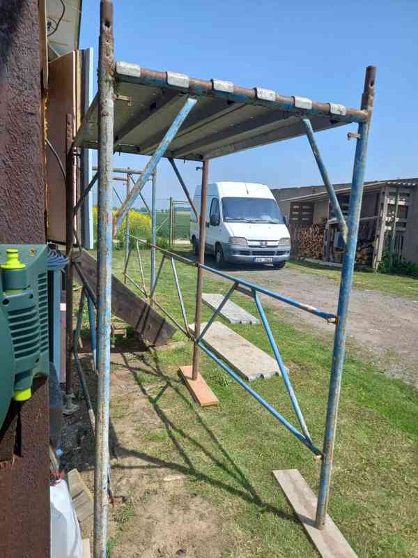 LEŠENÍ - koupím / poptávám  - foto 2