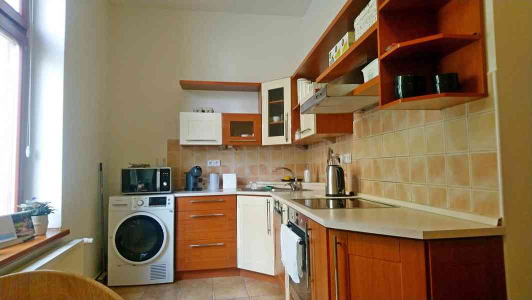 Pronájem 2+1, 72m2 (Jablonec n.N., ul. Jugoslávská)