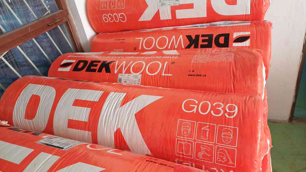 Minerální izolace - foto 2