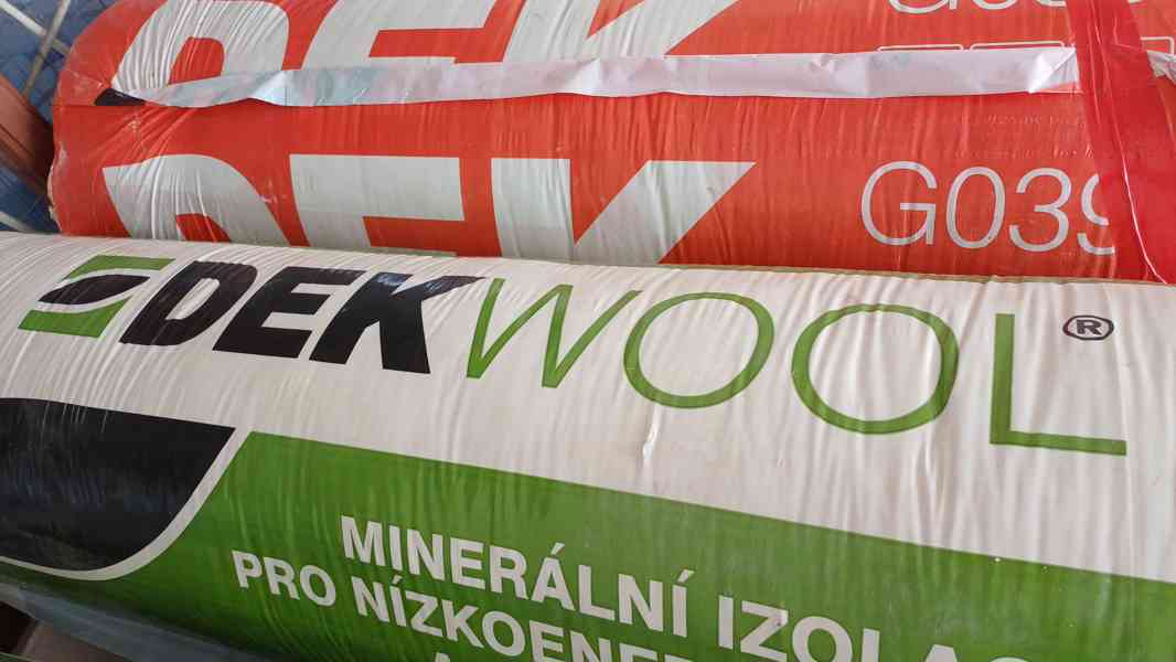 Minerální izolace - foto 6