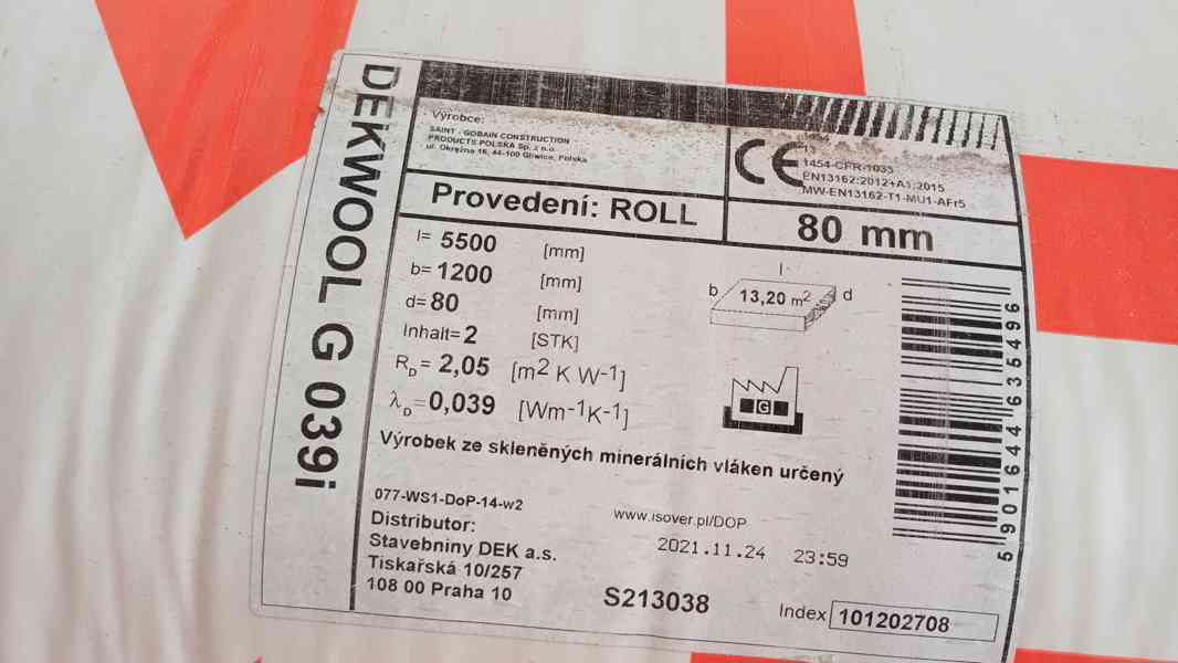 Minerální izolace - foto 3