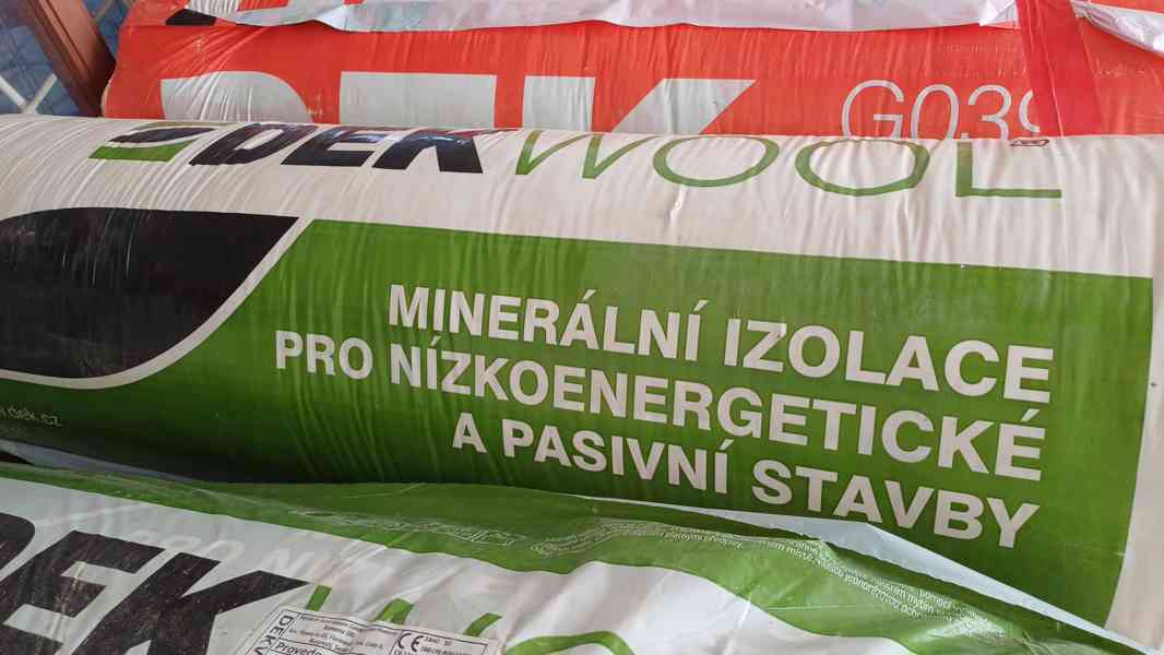 Minerální izolace - foto 5