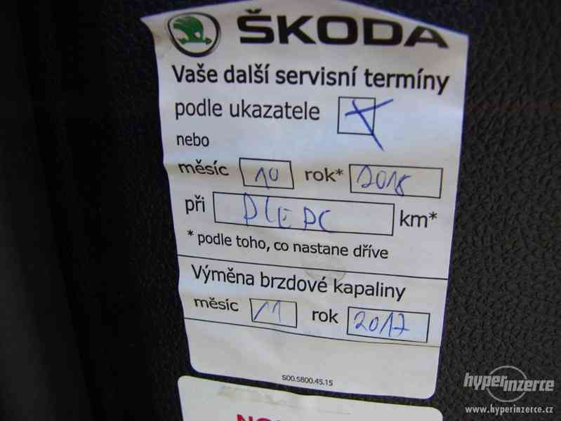 Škoda Octavia 2.0 TDI Combi r.v.2012 2.Maj.serv.kníž.ČR - foto 18
