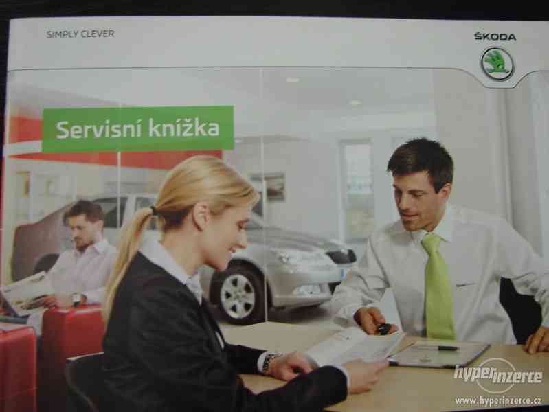 Škoda Octavia 2.0 TDI Combi r.v.2012 2.Maj.serv.kníž.ČR - foto 20