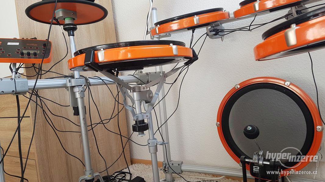 Elektronické bicí 2Box DrumIt Five - foto 7