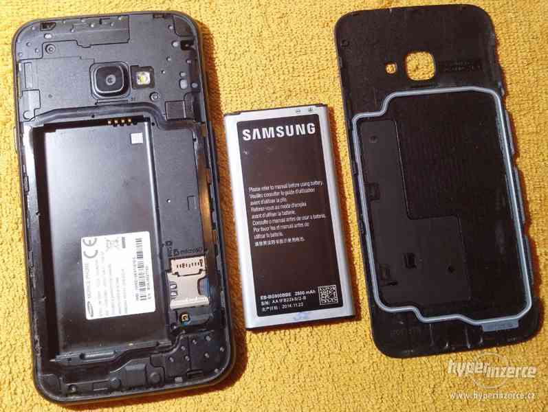 Samsung Xcover 4 + Navon Supreme Max + Samsung Galaxy J3 16 - foto 5