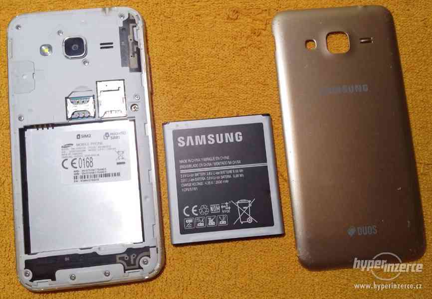 Samsung Xcover 4 + Navon Supreme Max + Samsung Galaxy J3 16 - foto 10