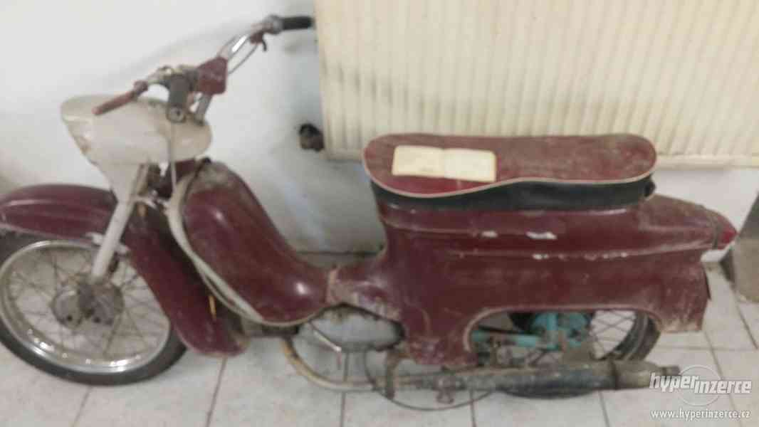 Jawa pionýr - foto 2