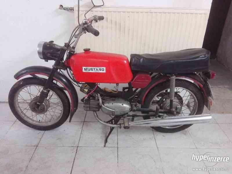 Jawa pionýr - foto 3