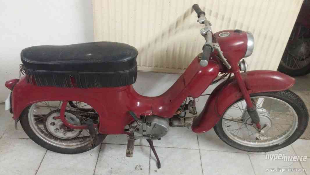Jawa pionýr - foto 4
