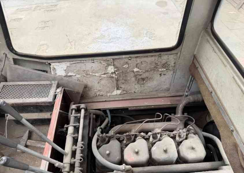 Terénní vysokozdvižný vozík - VZV DVHM 3222   - foto 4