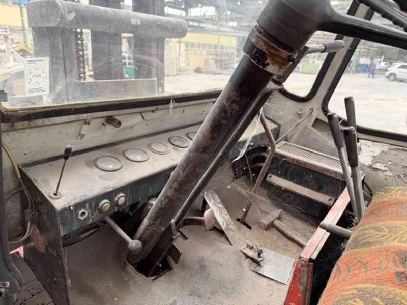 Terénní vysokozdvižný vozík - VZV DVHM 3222   - foto 3