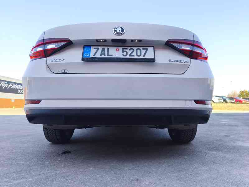 Škoda Superb 3 1.5 TSi Style+,ČR,95tkm,kamera,NAVI,1.maj,DPH - foto 4