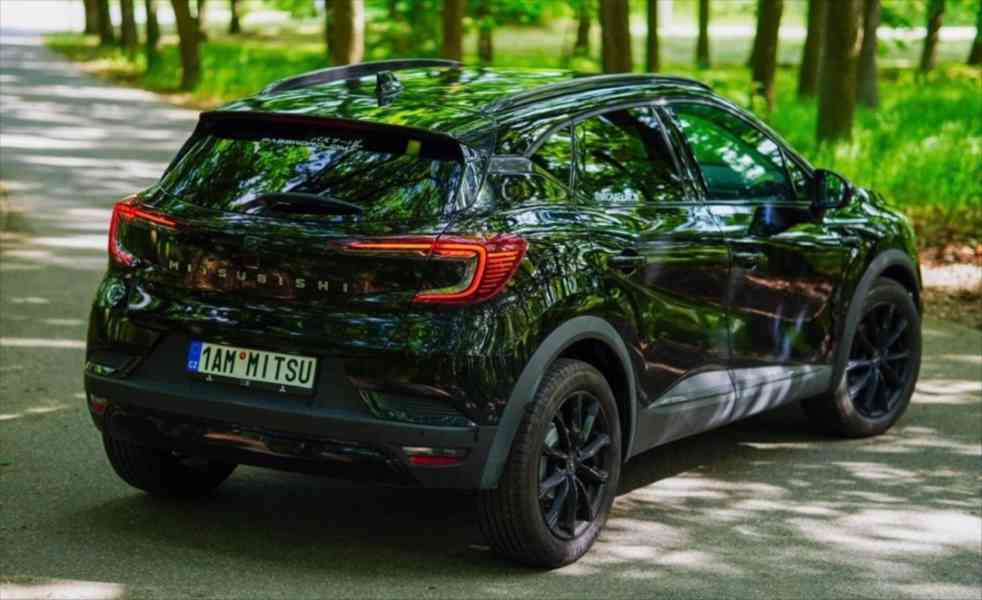 Mitsubishi ASX 1,3   2024 - foto 6
